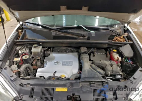 2011 Toyota Highlander Hybrid из США, поврежденный, VIN JTEBC3EH1B2000687